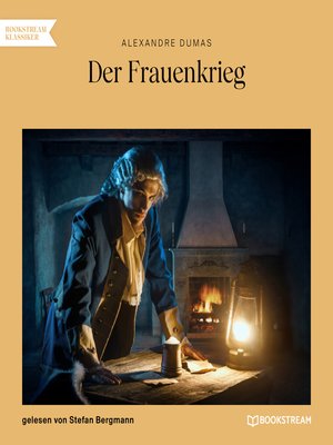 cover image of Der Frauenkrieg